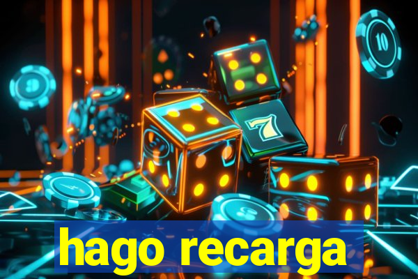 hago recarga